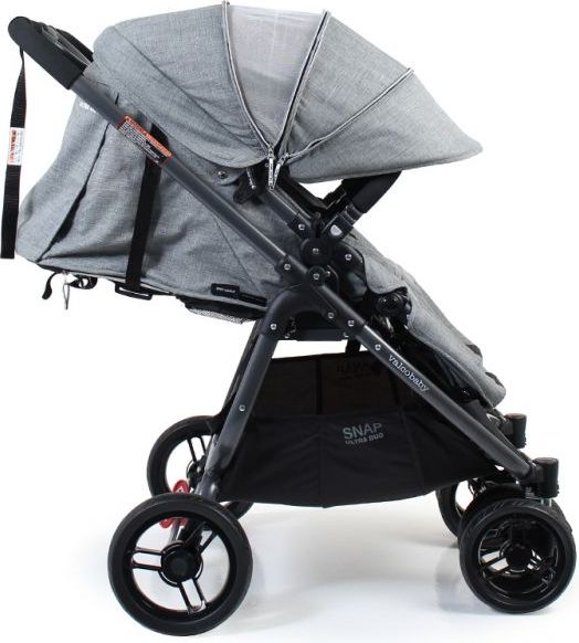 VALCO BABY Kočárek kombinovaný Snap Ultra Duo Tailor Made Grey Marle - obrázek 7
