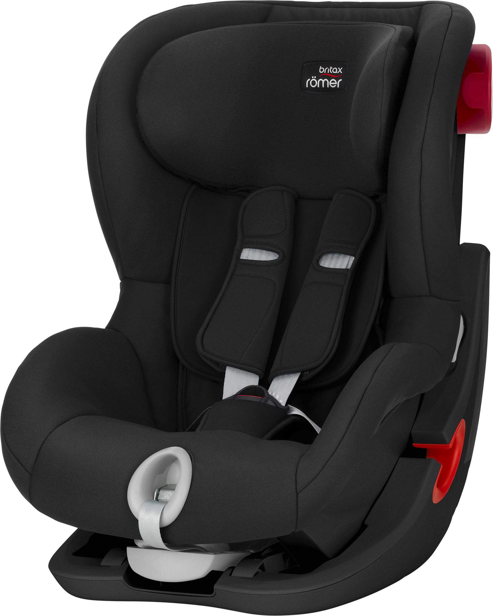 BRITAX RÖMER Autosedačka King II Black (9-18 kg) – Cosmos Black 2018 - obrázek 1