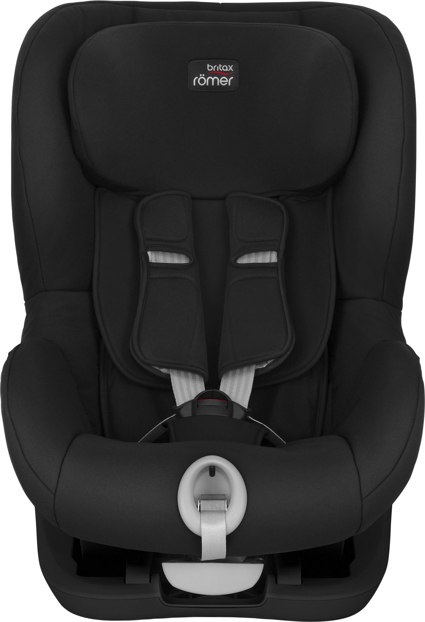BRITAX RÖMER Autosedačka King II Black (9-18 kg) – Cosmos Black 2018 - obrázek 2
