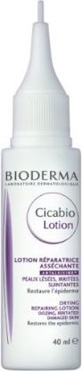 Bioderma Krém pro obnovu porušené pokožky Cicabio Lotion  40 ml - obrázek 1