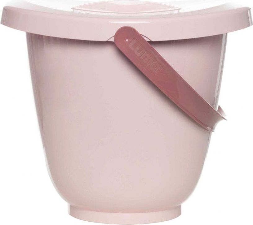 Luma Kyblík na pleny s víkem - Blossom Pink - obrázek 1
