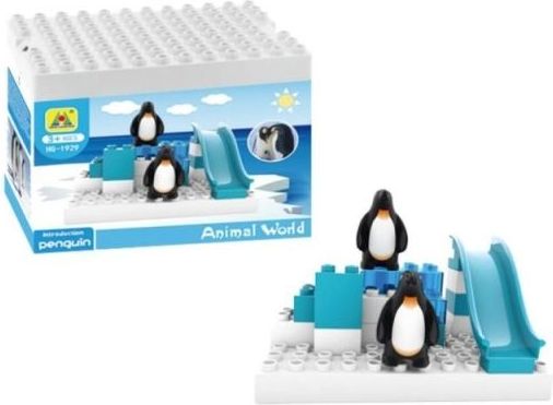 Mac Toys Kostky - tučňák - obrázek 1