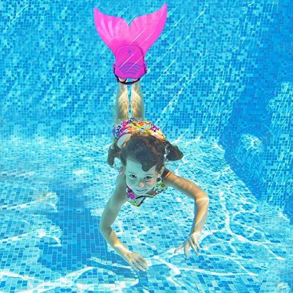 Monoploutev MASTER Mermaid růžová - obrázek 3
