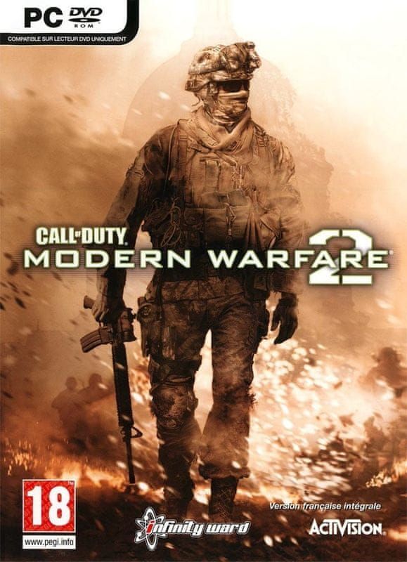 Call of Duty Modern Warfare 2 - Digital - obrázek 1