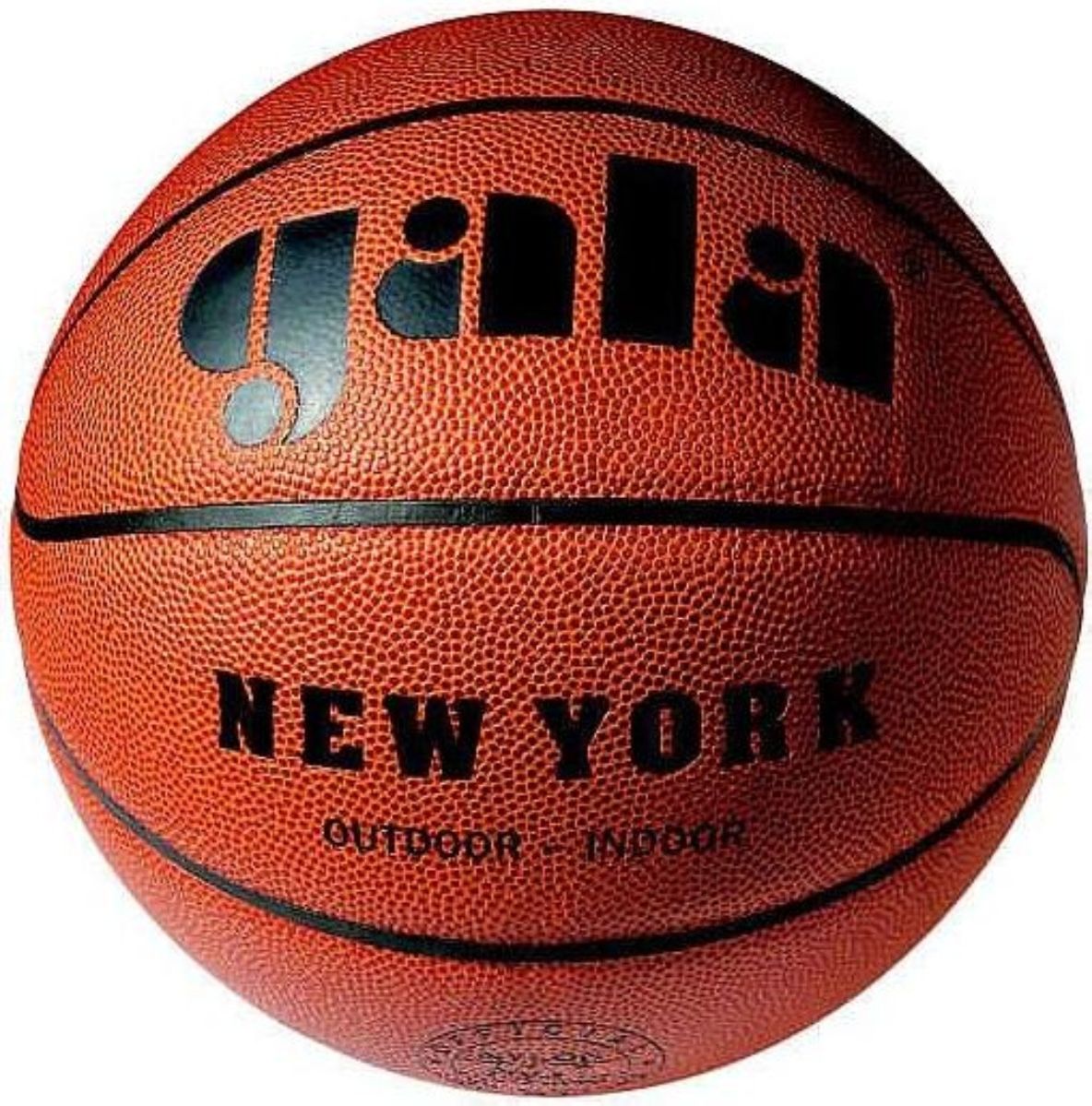 Basketbalový míč GALA New York BB7021S - obrázek 1