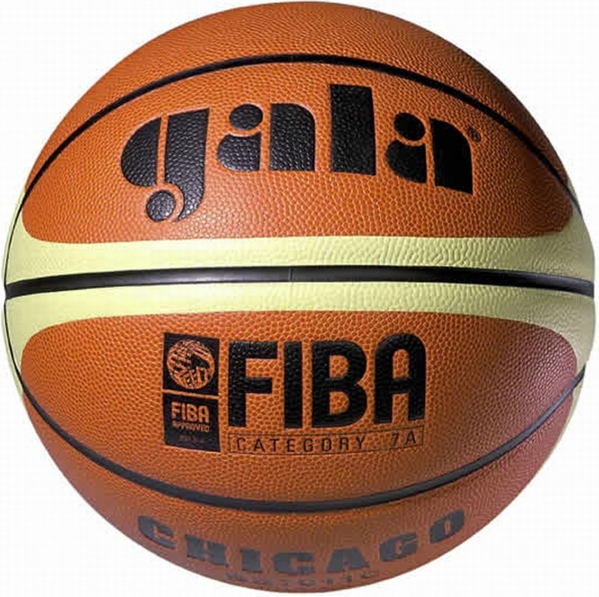 Basketbalový míč GALA Chicago BB7011C - obrázek 1