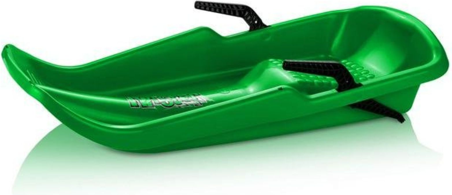 Acra kluzák plastový Twister zelená - obrázek 1