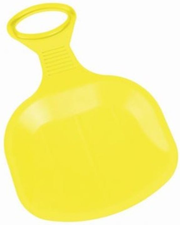 Plastkon Klouzák BINGO žlutá 43x35,5x0,4 cm - obrázek 1