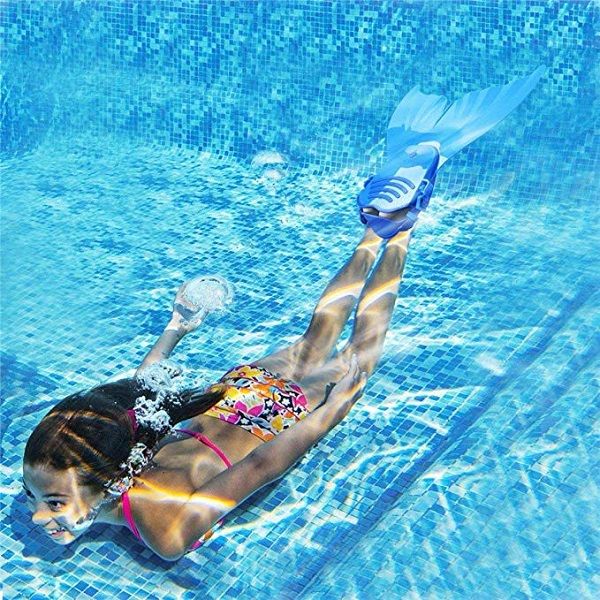 Monoploutev MASTER Mermaid modrá - obrázek 5