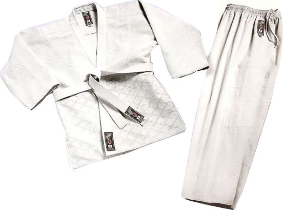 Kimono Judo TAMASHI bílé - 190 cm - obrázek 1