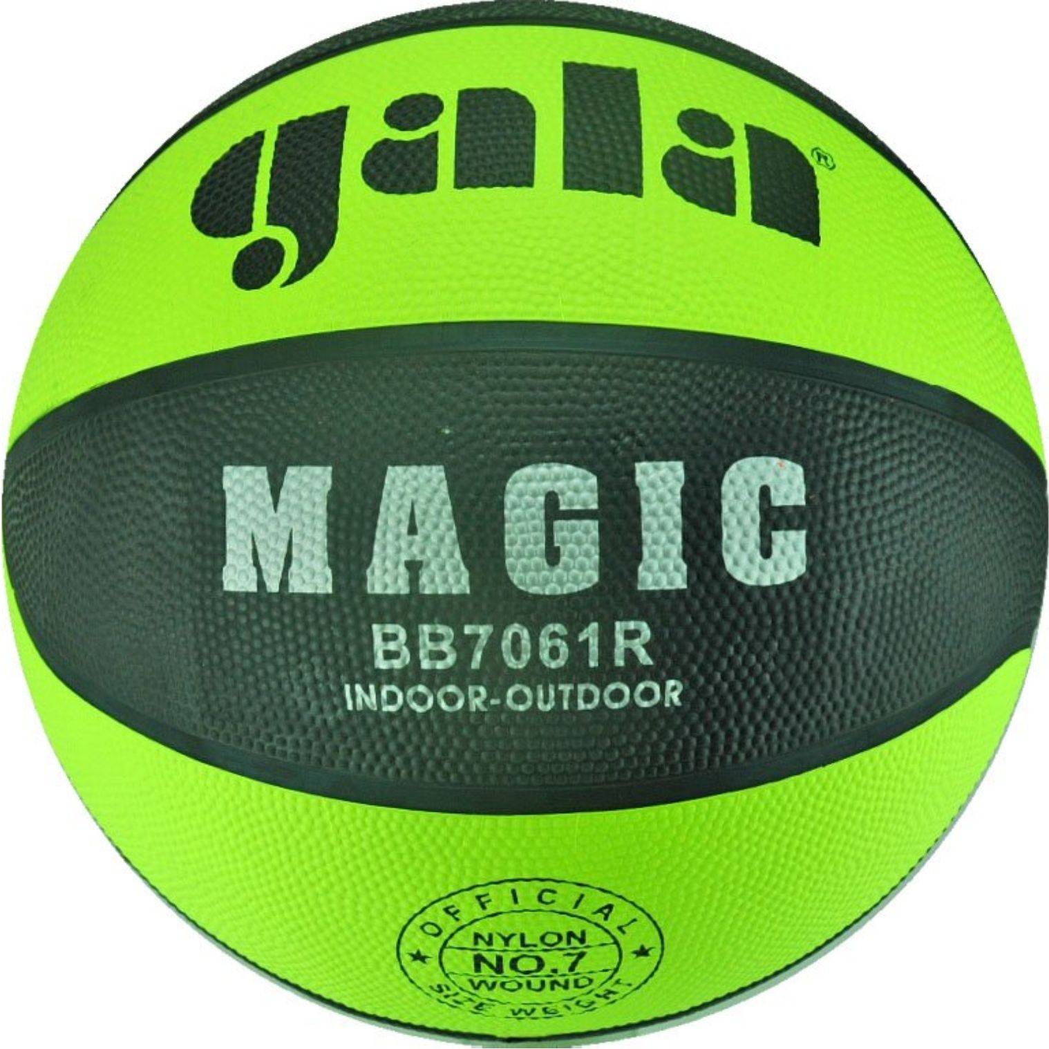 Basketbalový míč GALA Magic BB7061R - obrázek 1