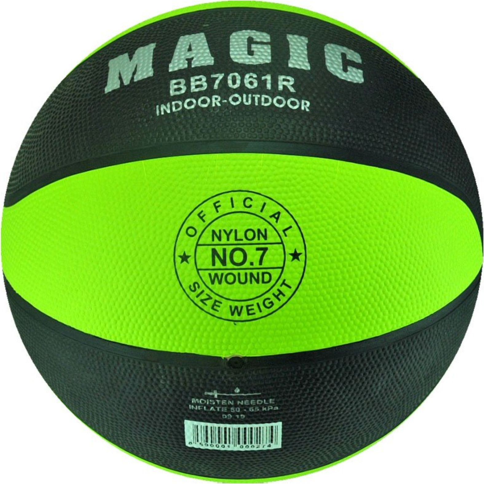 Basketbalový míč GALA Magic BB7061R - obrázek 2
