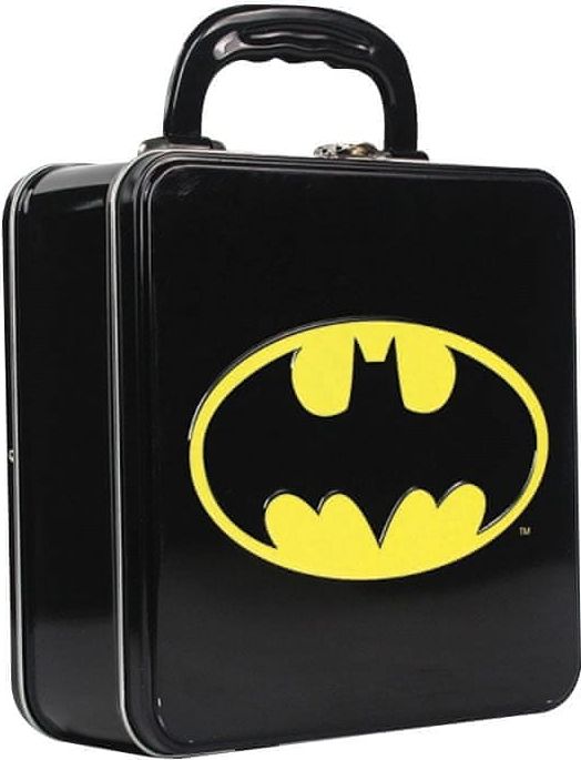 Plechový kufřík Batman - obrázek 1