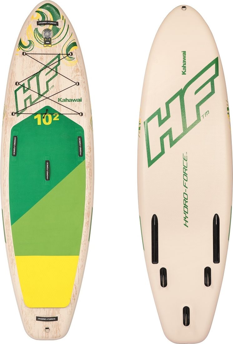 BESTWAY 65308 - Paddleboard Kahawai 310x86x15 cm - obrázek 3