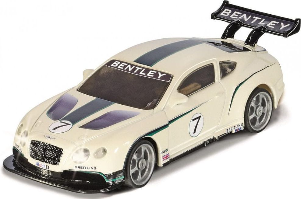 SIKU Racing - RC Bentley GT3 s dálk. ovladačem, nabíječkou a baterií 1:43 - obrázek 1