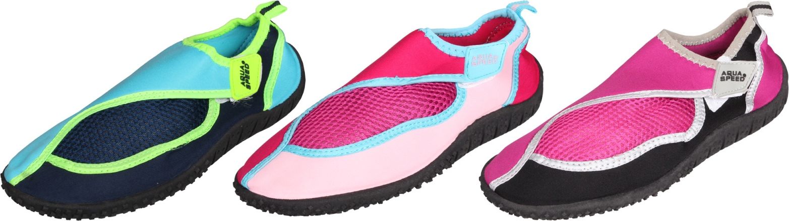 Aqua-Speed Jadran 26 dětské růžová - obrázek 3