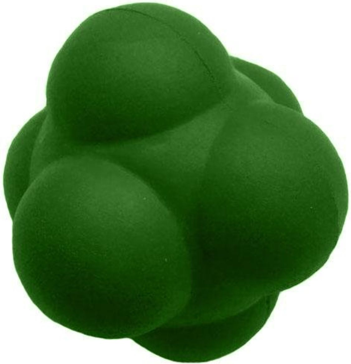 Míček react ball 10 cm Sedco zelený - obrázek 1