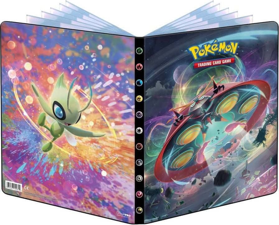 Pokémon: A4 sběratelské album na 252 karet- Vivid Voltage - obrázek 1