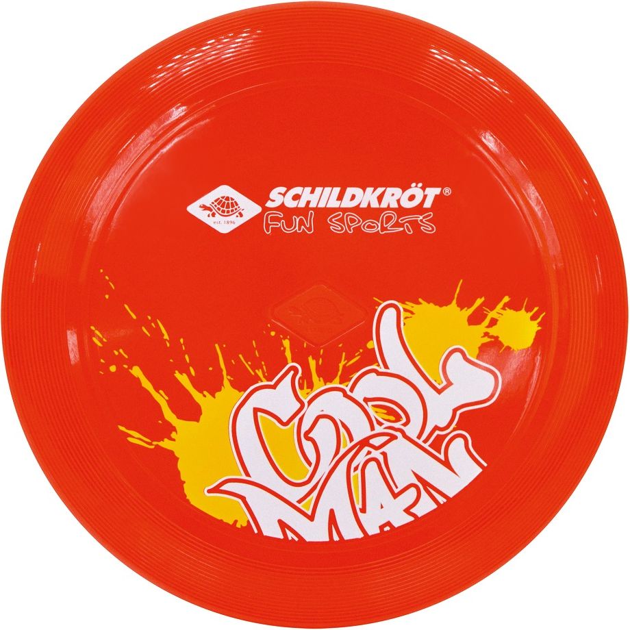 SCHILDKROT Speeddisc Basic - červený - obrázek 1
