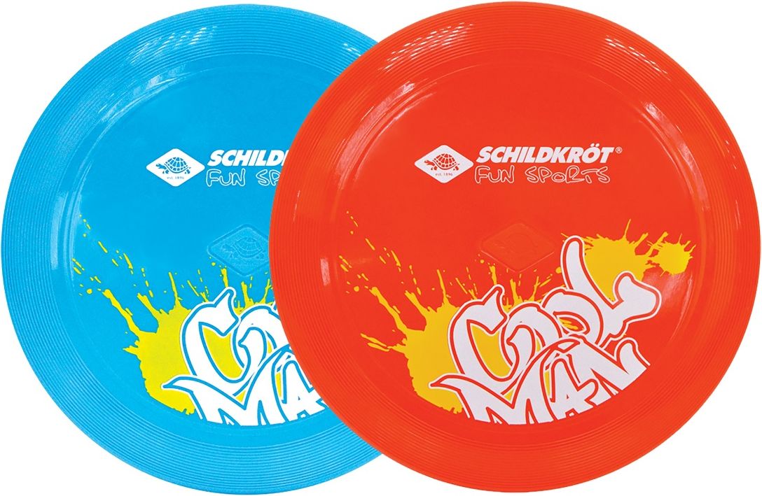 SCHILDKROT Speeddisc Basic - červený - obrázek 3