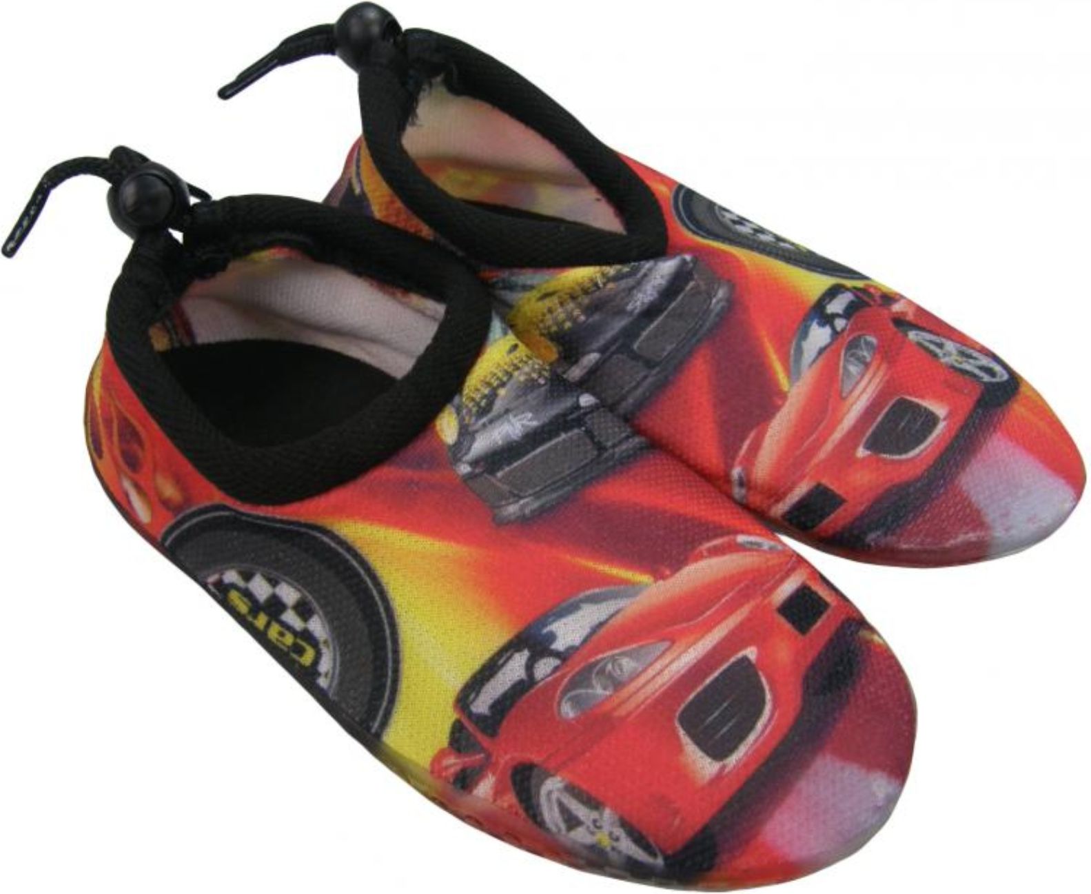 Boty do vody AQUA SURFING Cars - vel. 30 - obrázek 1