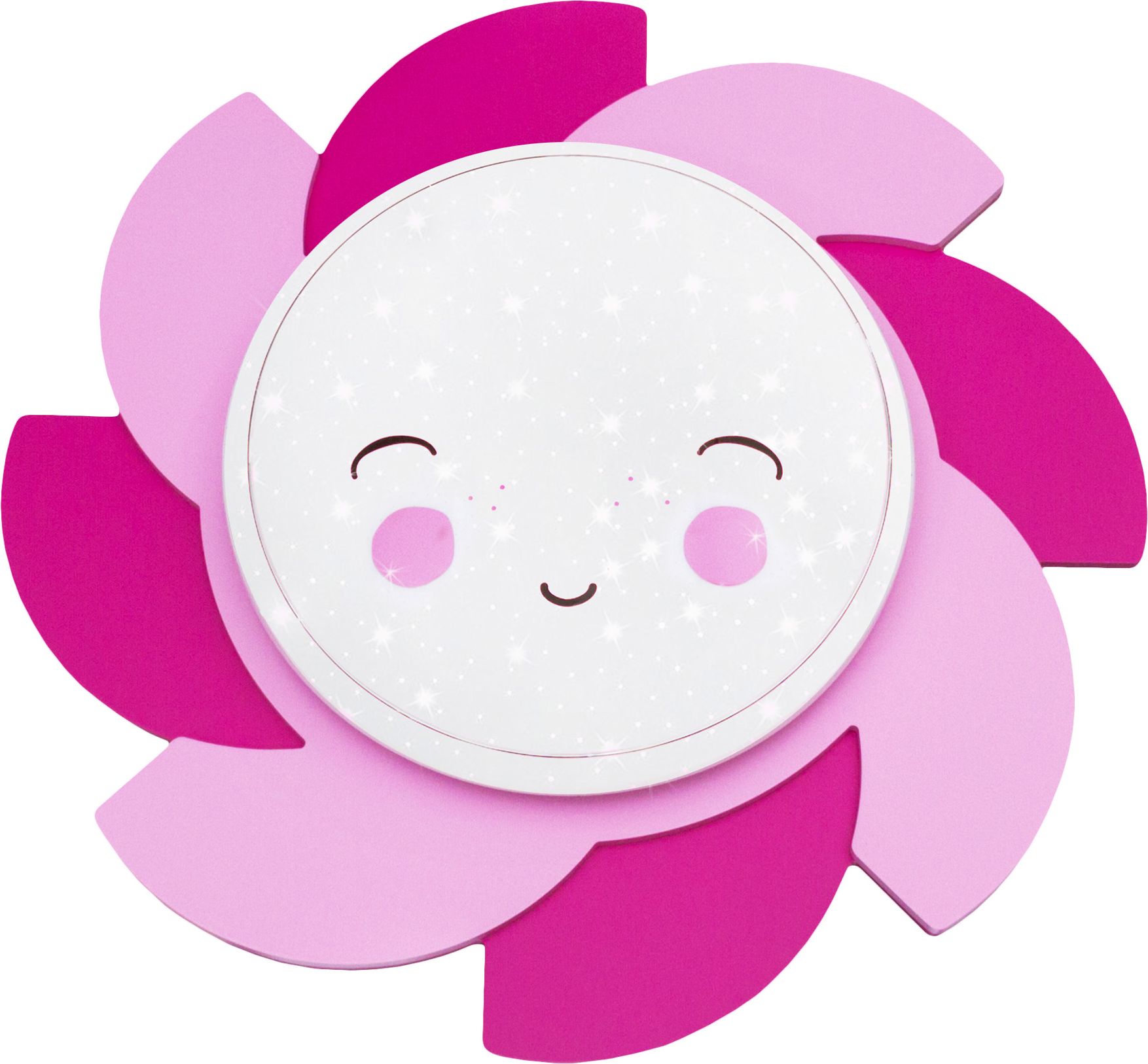 Elobra Sonne Siri Starlight Smile dětské stropní svítidlo - obrázek 1