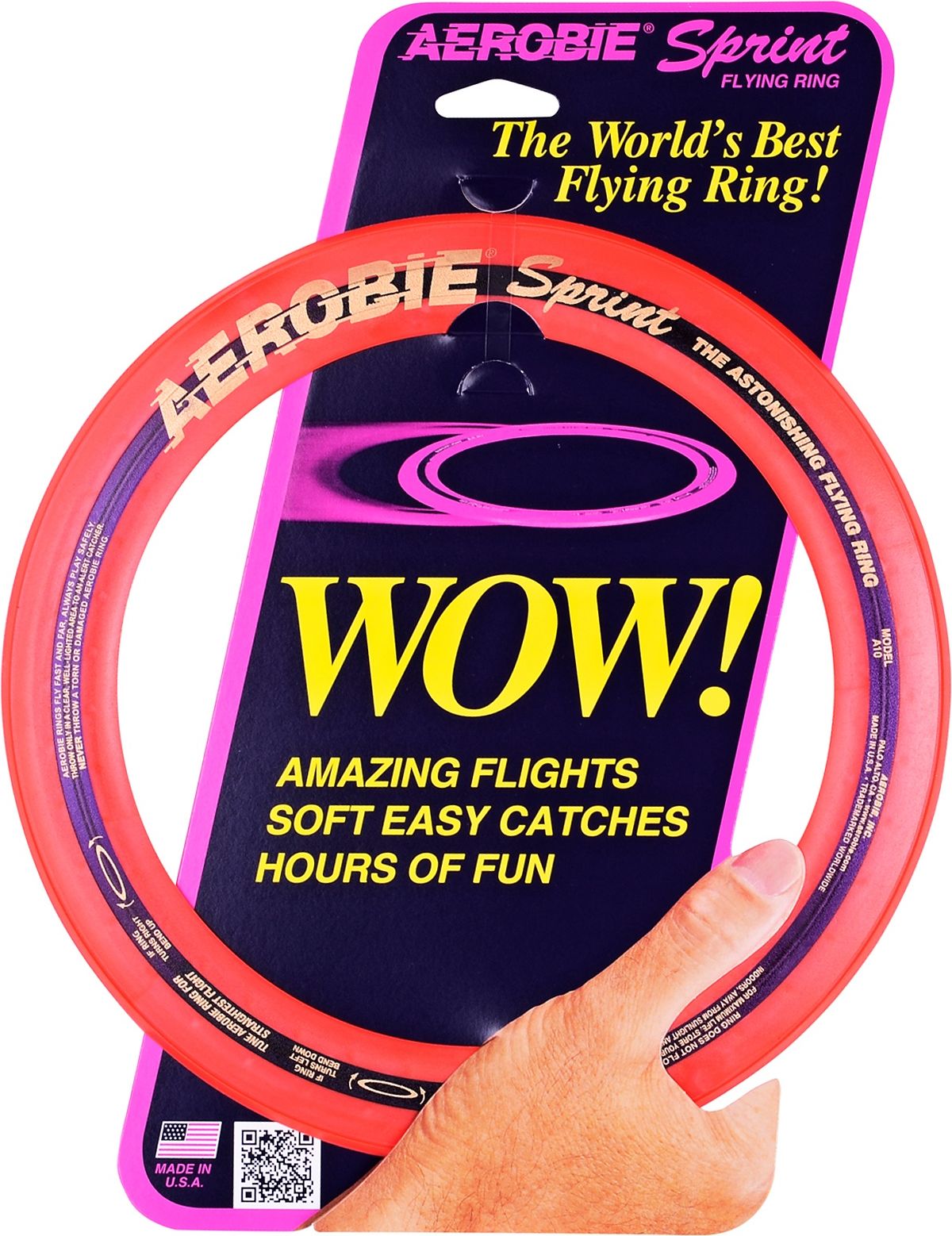AEROBIE Sprint - obrázek 5