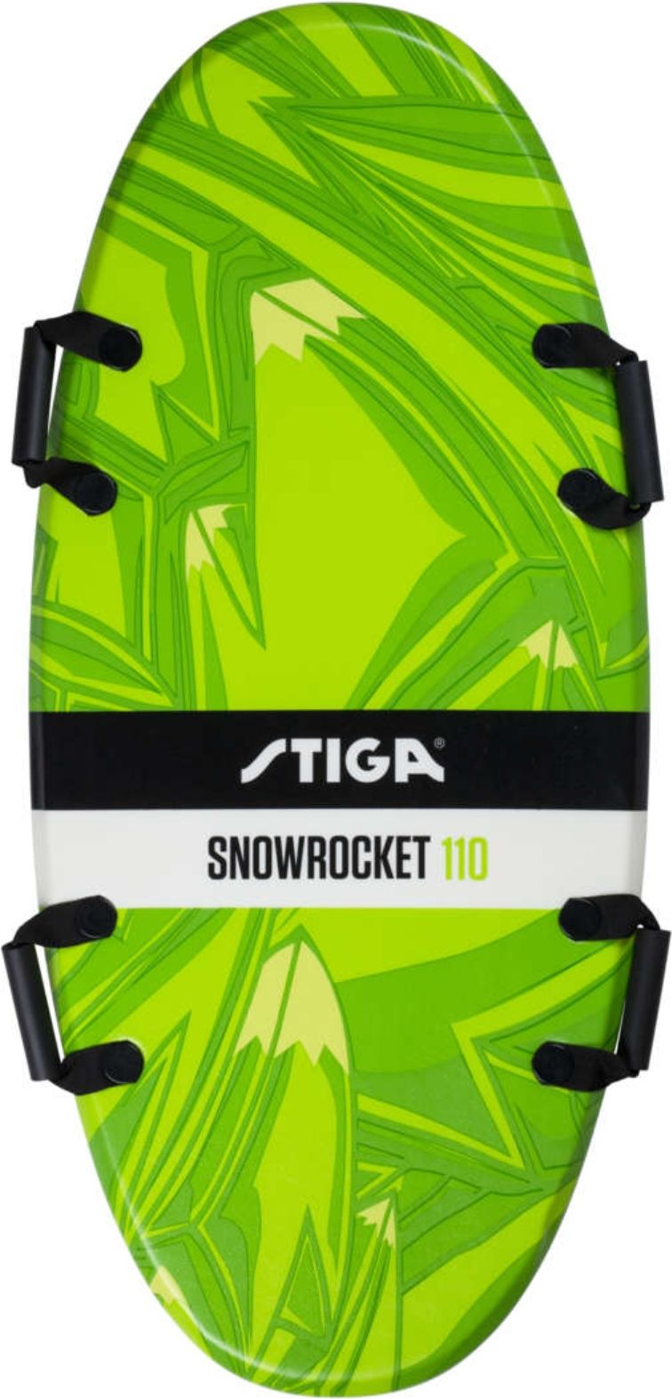 Sáňkovací kluzák STIGA Snow Rocket Graffiti - obrázek 3