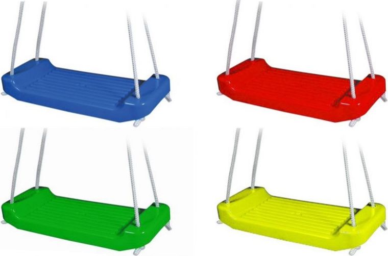 Dětská houpačka CHEVA rovná plast - obrázek 1