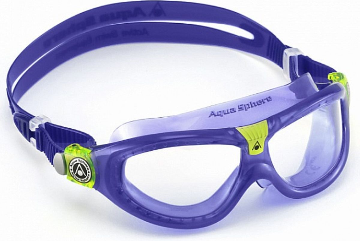 Plavecké brýle AQUA SPHERE Seal Kid 2 dětské - obrázek 1