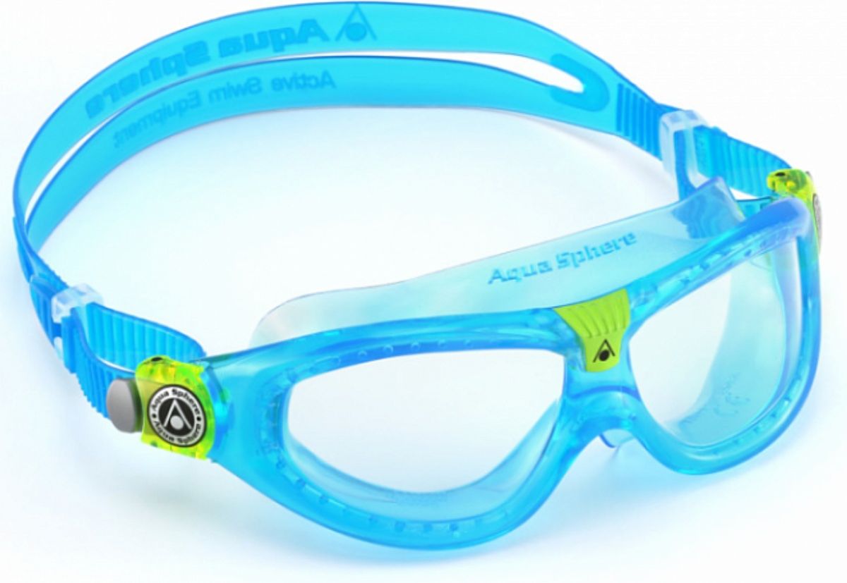 Plavecké brýle AQUA SPHERE Seal Kid 2 dětské - obrázek 2