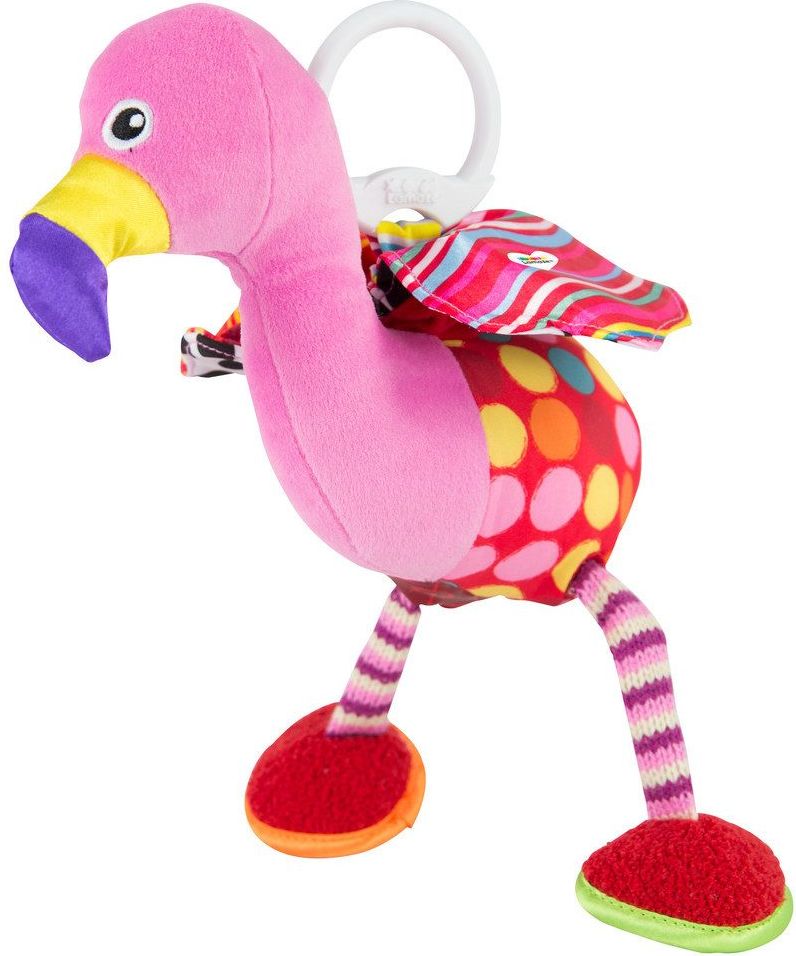 Lamaze - Plameňák Fiona - obrázek 4
