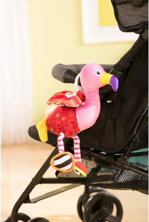 Lamaze - Plameňák Fiona - obrázek 5