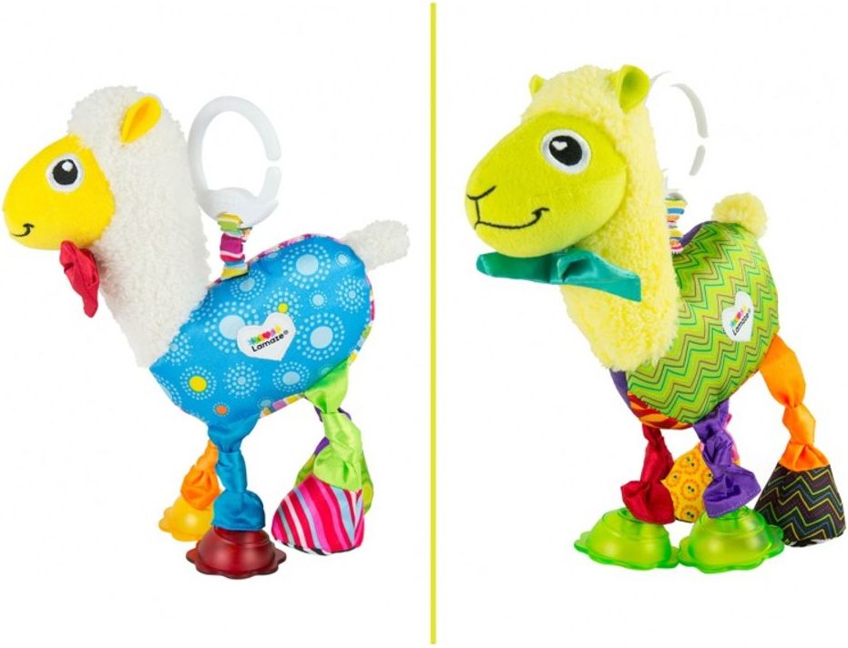 Lamaze - Lama Leonardo - obrázek 1