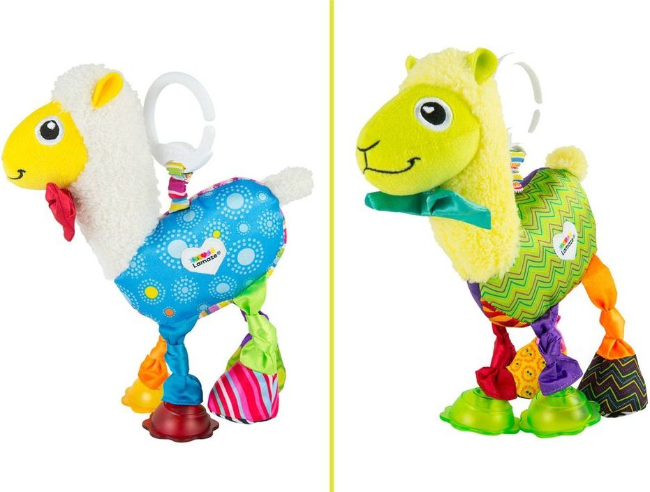 Lamaze - Lama Leonardo - obrázek 3