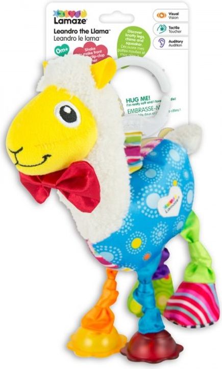 Lamaze - Lama Leonardo - obrázek 7