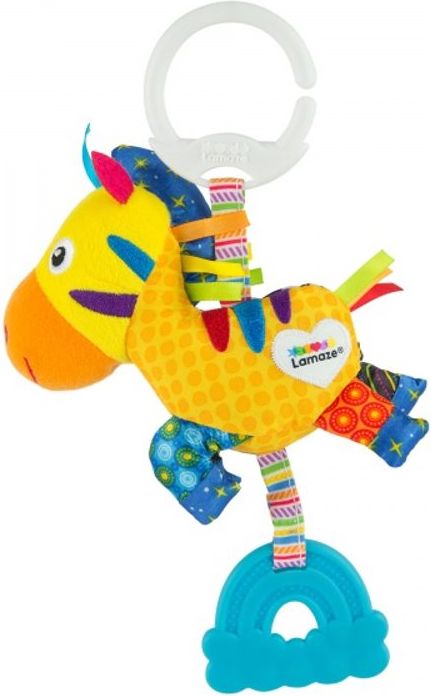 Lamaze - Zebra Sára - obrázek 1