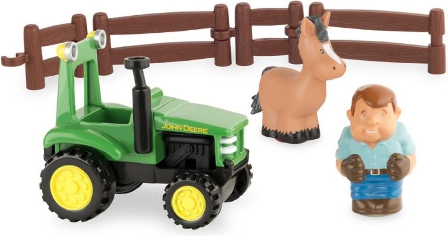 John Deere - Základní hrací set - obrázek 1