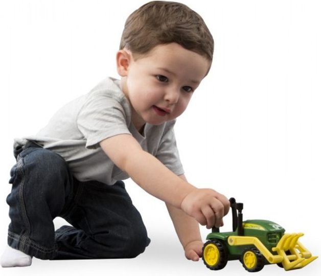 John Deere - Nakládací hrací set - obrázek 4