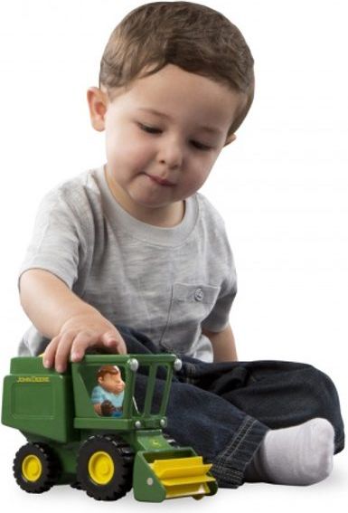 John Deere - Hrací set Sklízení úrody - obrázek 2