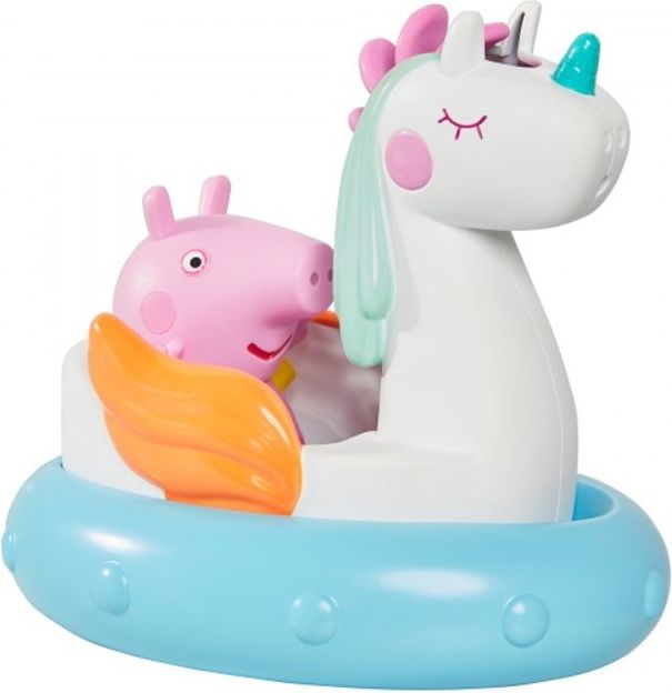 TOOMIES - Prasátko Peppa s jednorožcem - obrázek 1