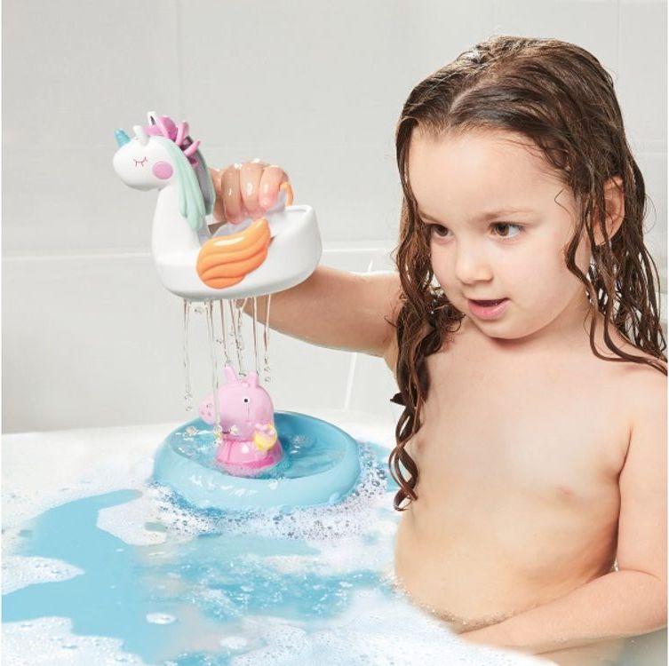 TOOMIES - Prasátko Peppa s jednorožcem - obrázek 3