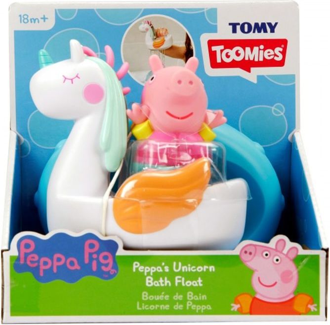 TOOMIES - Prasátko Peppa s jednorožcem - obrázek 4