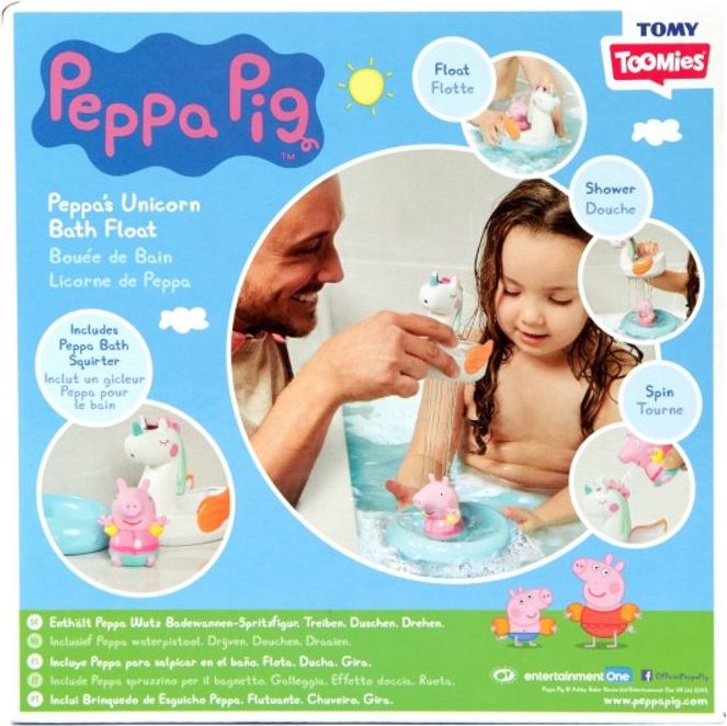 TOOMIES - Prasátko Peppa s jednorožcem - obrázek 5