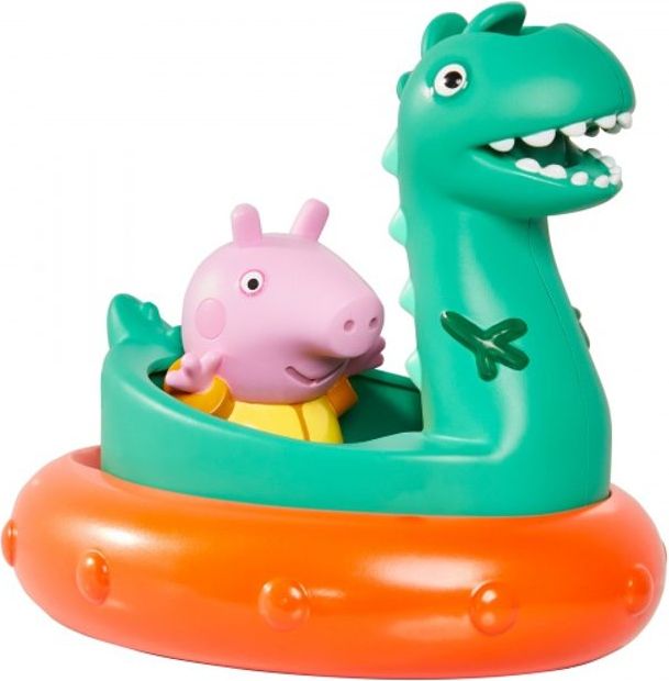 TOOMIES - Prasátko Tom s panem Dinosaurem - obrázek 1