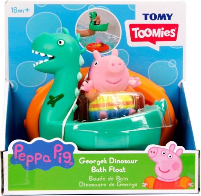 TOOMIES - Prasátko Tom s panem Dinosaurem - obrázek 4