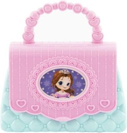 Teddies Kabelka/Taška s doplňky plast 12,5x13cm 12ks v boxu - obrázek 4