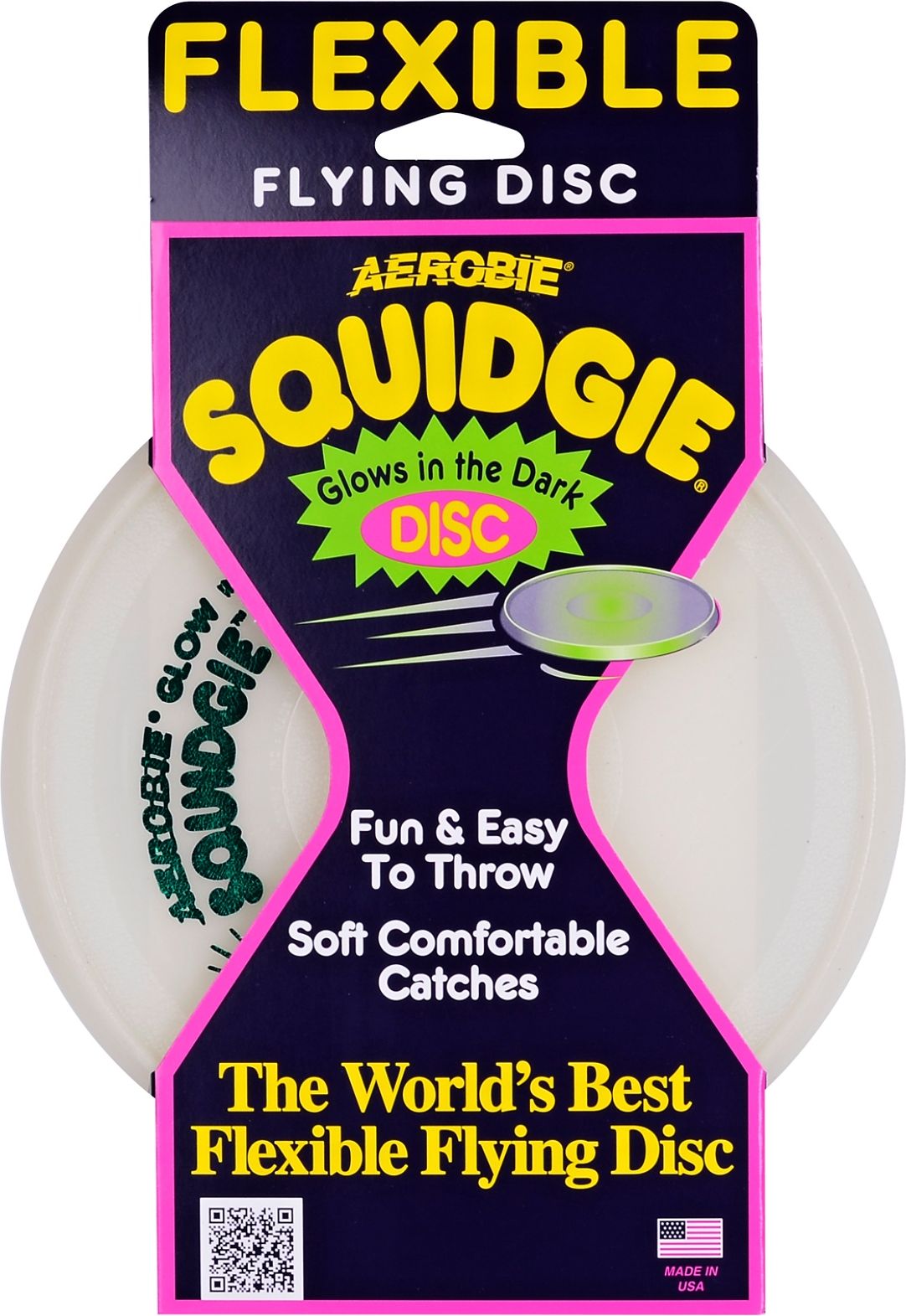 AEROBIE Squidgie - obrázek 2
