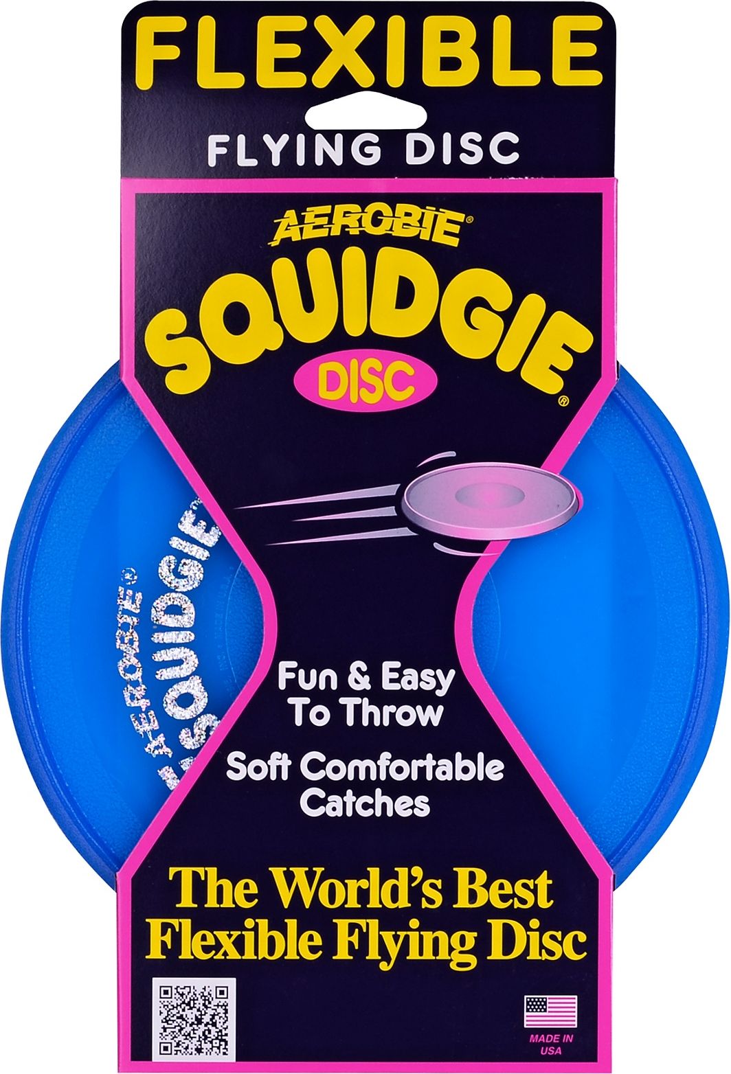 AEROBIE Squidgie - obrázek 5