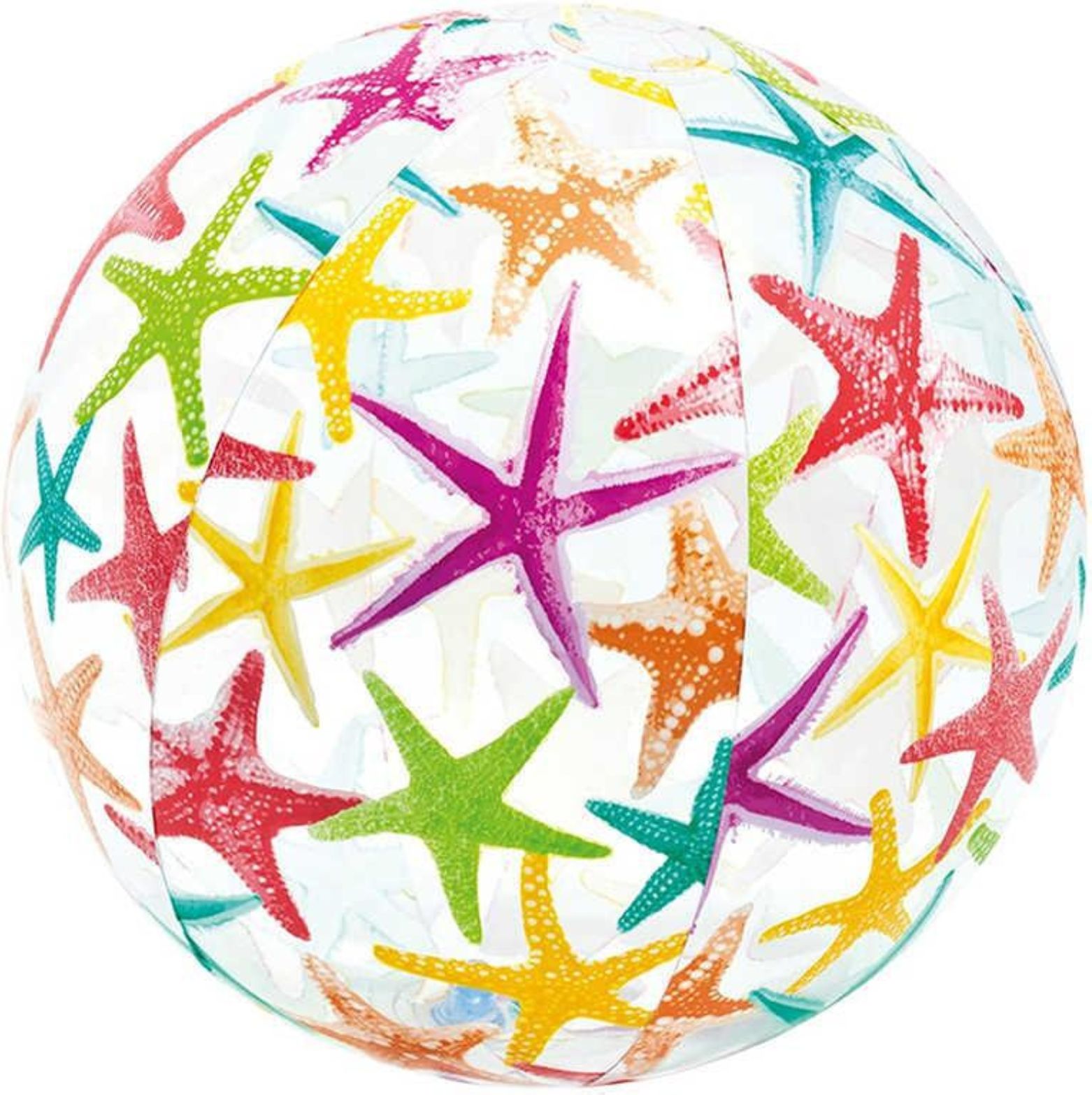 Intex Nafukovací plážový míč 51cm - obrázek 2
